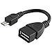 Produktbild Vovotrade PC Mikro USB Kabel männlicher Gastgeber zum USB weiblichen OTG Adapter Android Tablette Telefon PDA