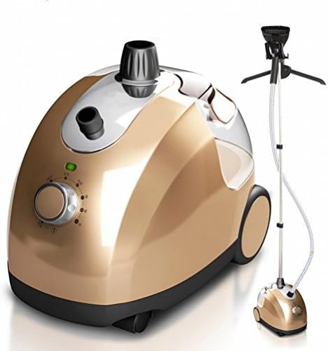 TBJ Hand-held Household Steaming Machine,Gold