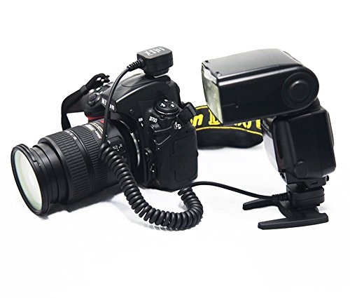 Pixel FC-312 S -Rallonge i-TTL II pour flash - Version longue 1 8M- cordon TTL Off-Camera Sync Flash pour Nikon D1 D2 D3 D300 D700 D90 D5000 D3000 D3100 D7000 D3X D200 D80 D70 D70S D60 D50 D40 F6 Cameras Speedlite Flashes SB-910 SB-900 SB-800 SB-700 SB-600 as SC-28 reviews Pixel FC-312 S -Rallonge i-TTL II pour flash - Version longue 1 8M- cordon TTL Off-Camera Sync Flash pour Nikon D1 D2 D3 D300 D700 D90 D5000 D3000 D3100 D7000 D3X D200 D80 D70 D70S D60 D50 D40 F6 Cameras Speedlite Flashes SB-910 SB-900 SB-800 SB-700 SB-600 as SC-28