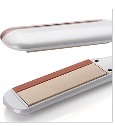 Ceramic Hair Straightener Rubber Wide Board Does Not Hurt Hair Perm Intelligent Temperature Control Electric Splint Hairdresser reviews Ceramic Hair Straightener Rubber Wide Board Does Not Hurt Hair Perm Intelligent Temperature Control Electric Splint Hairdresser