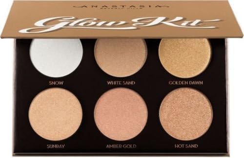 Anastasia-Beverly/Hills Ultimate Glow/Palette