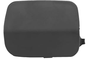 Outbit Gancio traino paraurti posteriore - Gancio traino paraurti posteriore Copertura occhiello 51127161497 Adatto per Serie 3 E92 E93 328i 335i