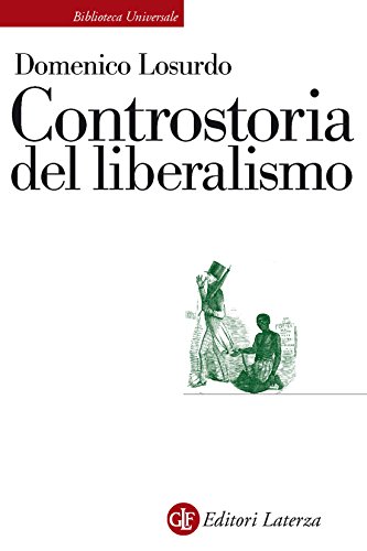Controstoria del liberalismo Controstoria del liberalismo