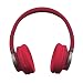 Produktbild MEDION E62113 Bluetooth Kopfhörer, Bluetooth 4.0, NFC, Qualcomm aptX Audio, Freisprechfunktion, UKW Radio, X-Bass Funktion, rot