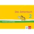 Das Zahlenbuch 2: Igel-Übungsheft Forschen und Finden (Arbeitsheft zum