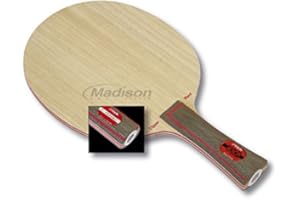 Stiga Clipper (Master Grip) Bois de Tennis de Table Wood