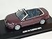Produktbild EDISION Audi A4 A 4 B6 Cabrio 2002-2006 Rot Braun 1/43 Edison Giocatelli Modellauto Modell Auto