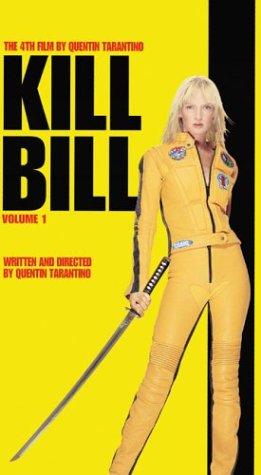 Preisvergleich Produktbild Kill Bill: Vol. 1 [VHS]