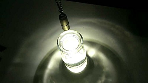 WUBEN® G344 Mini Keychain Taschenlampe USB-Ladung Nachladbare 10180 Li-Ionbatterie LED Halsketten Entwurfs Wasserdichte Fackel 2 helle Betriebsarten 130 Lumen - 8