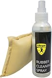 Spray para limpieza de tenis de mesa de goma Kit incluye spray de limpieza y esponja de goma para una fácil aplicación