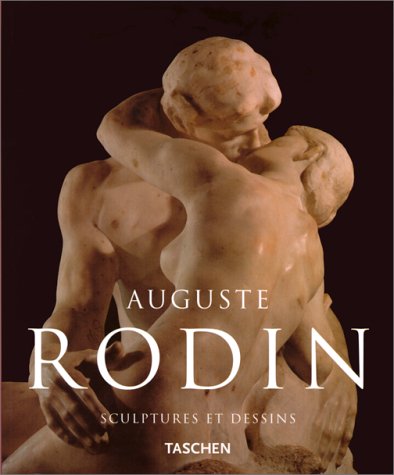 couverture de : Auguste Rodin