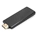 4d® Wireless TV HDMI Dongle HD 1080P WiFi Display Receiver Media Miracast AirPlay DLNA for Android/ IOS/ Windows AH293 Support Mirror Function for iPhone 6/6 Plus, iPad and Other Android Smart Phones RS.1499.00