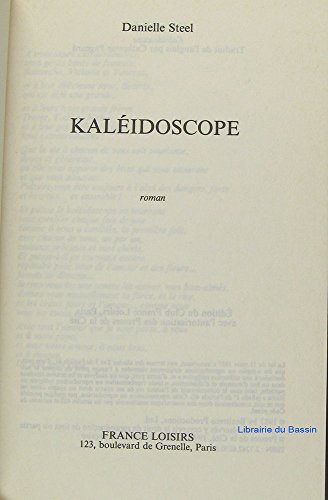 couverture de : Kal&eacute;idoscope