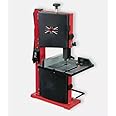 Dirty Pro Tools™ Professional Band Saw 350w Motor 190mm Cutting Width Table Saw Bandsaw Bench