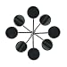 APHRODITE 8PCS Removable Mirrors for Oral Examing Instruments RS.3939.00