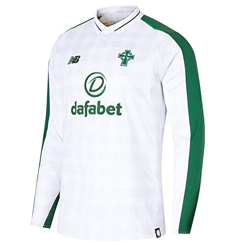 long sleeve celtic jersey