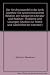 Der Strukturwandel in der Lyrik Goethes: Die systemimmanente Relation der Kategorien "Literatur" und "Realität" : Probleme und Lösungen (Studien zur Poetik und Geschichte der Literatur)