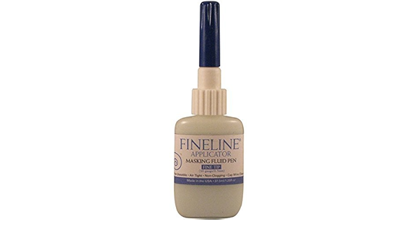 fineline masking fluid pen