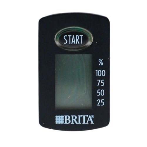 Electronic Memo Gauge Filter Change Indicator Replacement For Brita