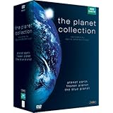 David Attenborough's Planet BBC TV Series (12 Discs) Box Set Complete DVD Collection - Plant Earth / Blue Planet / Frozen Pla