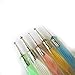 Vktech® Nail Art Design Set Dotting Painting Polish Brush Pen Tools (20pcs)