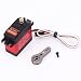 Produktbild 20kg RC Servo Wasserdichte Aluminium Shell Servo DS3218 Metall Getriebe digitale Servo Baja Servo für RC Auto(control angle 270)