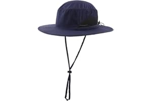 Magracy Kleinkinder-Kinder-Abenteuer-Sonnenhut, breite Krempe, UV-Schutz, Verstellbarer Sonnenhut