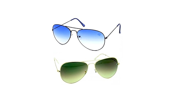 green colour sunglasses
