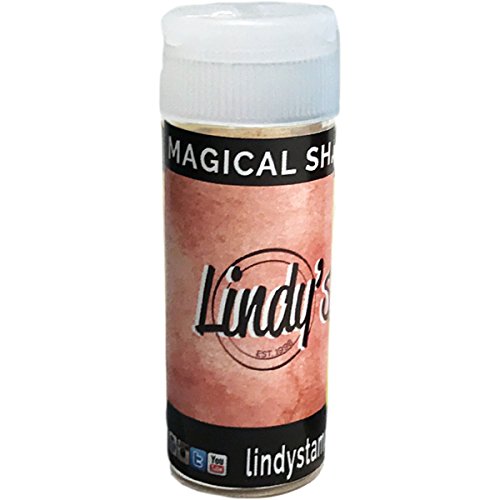 Lindy's Stamp GangMagical Shaker, Multi-Colour, 6.35 x 2.54 x 2.54 cm