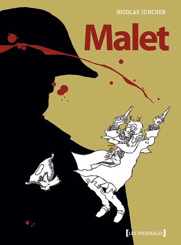 couverture de : Malet