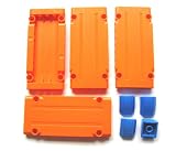 LEGO TECHNIC - 4 St�ck Panel Platte 1x5x11