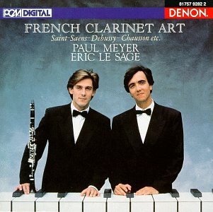 Preisvergleich Produktbild French Clarinet Art