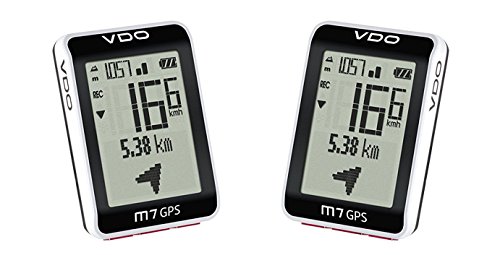 VDO M7 GPS Fahrradcomputer 2017 Tacho - 2