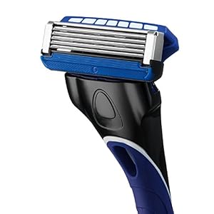 Wilkinson Sword Hydro 5 Razor Blades – Pack of 8 + 2 Free - Image 3