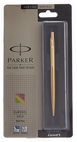 Preisvergleich Produktbild Parker Klassiker Vergoldet Kugelschreiber