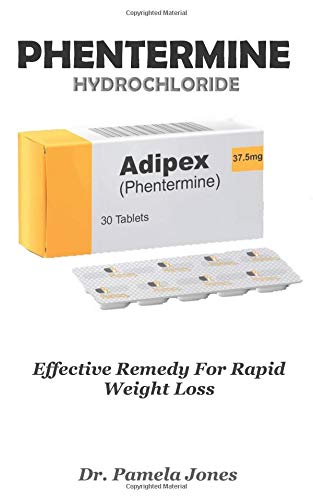 Preisvergleich Produktbild Phentermine: Effective remedy for rapid weight loss
