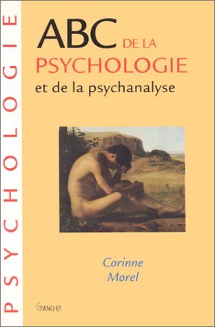 couverture de : ABC de la psychologie et de la psychanalyse