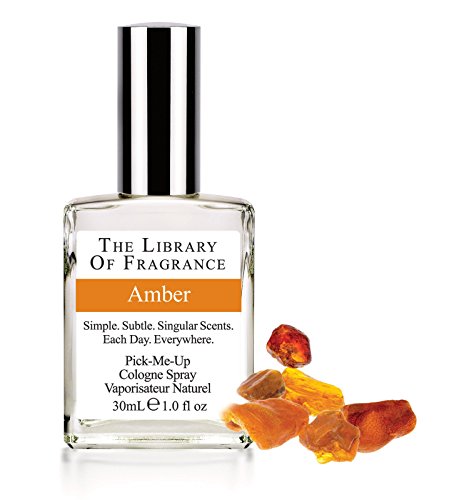 The Library of Fragrance Amber 30ml