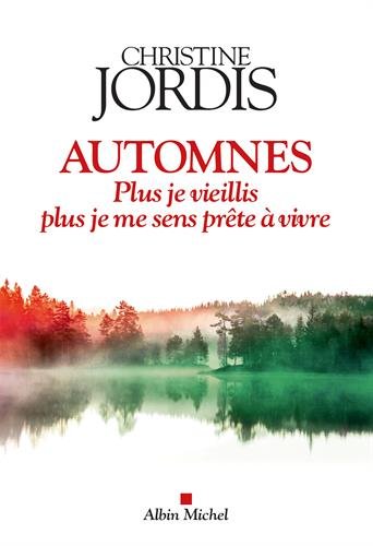couverture de : Automnes