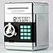 Produktbild 8Eninide Kids Cartoon Electronic Money Bank Mini ATM Password Coins Money Savings Box