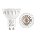 Produktbild GU10 LED Lampen, 7W 2er Stück MR16 Warmweiß (3000K)220V-240V, Energieeinsparung 7W 600 Lumen Ersetzt 70W Halogen Lampe, 35 Grad Winkel