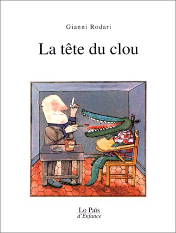 couverture de : La T&ecirc;te du clou