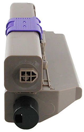Toner Black kompatibel für OKI C310 C330 C510 C530 - 5