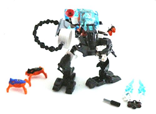 Preisvergleich Produktbild LEGO ® Technic - 44017 - Hero Factory - STORMER FREEZE MACHINE mit Beschreibung