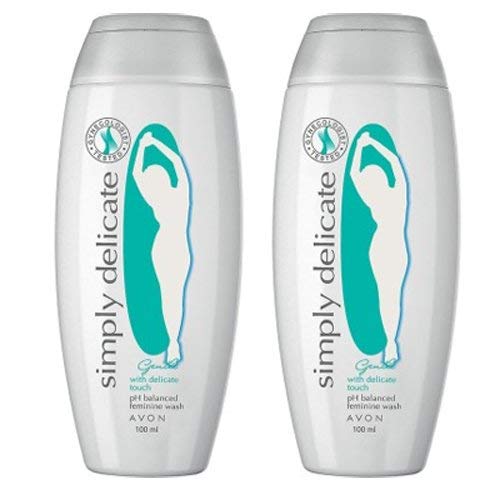 Avon Gentle Feminine Wash (Set of 2) RS.242.00