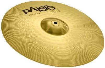 Crash Cymbal 18" Paiste 101 series