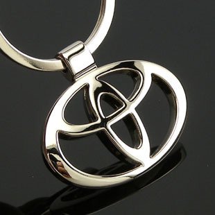 Preisvergleich Produktbild Toyota schlŸsselanhŠnger