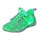 Produktbild Gaorui Kinder Jungen Mädchen Unisex Multi-Color-Blink Turnschuhe mit Bunte LED aufladende Leuchtende Sportschuhe Sneakers mit Flügel-Art mit USB Outdoor 29 Colors Modes Shoes, Super Tolles Geschenk