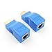 Produktbild Luoartsu Netzwerk-Tool HDMI 1080P 30M Extender über Ethernet LAN CAT5e CAT6 Netzwerkkabel 100Ft Adapter