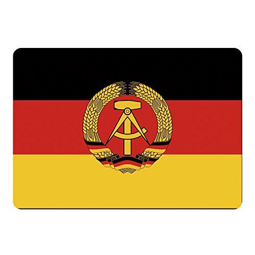 Preisvergleich Produktbild Mousepad Fahne Classic DDR farbig